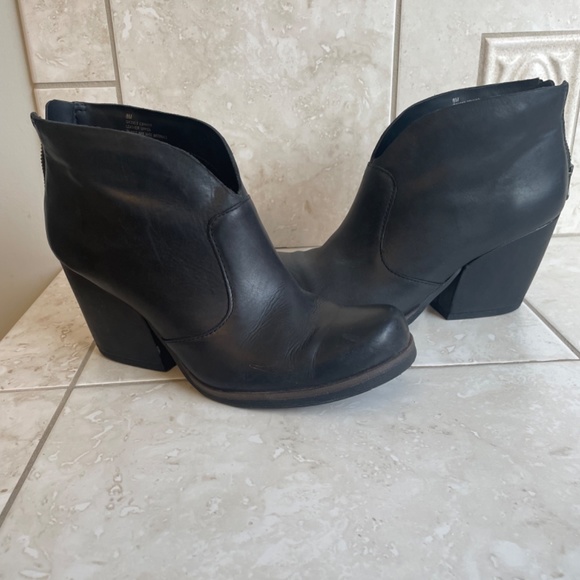 KorkEase Shoes Korks Gemini V Black Booties Poshmark